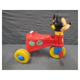 Marx Toys Mickey Mouse Ride-On Tricycle