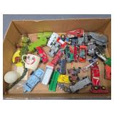 Hot Wheels & Tootsietoy Vehicle Lot