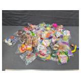 Sealed McDonald's Happy Meal Toy Collection