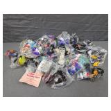 Lot of 2001 McDonald's Happy Meal Toys