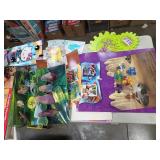 McDonald's Happy Meal Displays & Toys