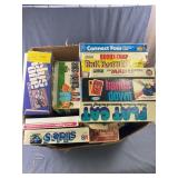 Classic Family Board Games Collection