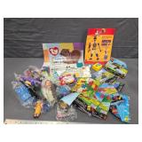 1999 McDonald's Happy Meal Toy Lot