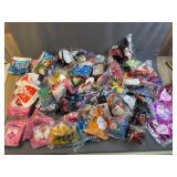 Sealed McDonald's Happy Meal Toy Collection