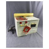 Vintage Empire Little Lady Toy Electric Stove