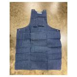 Industrial Denim Workwear Smock Aprons Lot