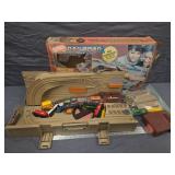 Hot Wheels Railroad Freight Yard Set 1980
