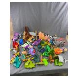 Collectible Character Toys: Buzz Lightyear & More