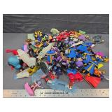Fast Food Promotional Action Figures Lot