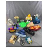 Collectible Toys: Lego, Star Wars & More