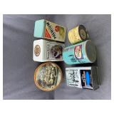 Collectible Kitchen Tins: Nabisco, Kroger, Gold Me