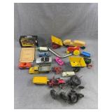 Diecast Vehicles, Toy Tractors & Croquet Booklet L
