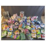 Sealed McDonald's Happy Meal Toys Lot