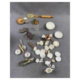 Antique Dollhouse Miniatures Collection