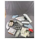 Nylint Mercedes ML320 & Hot Wheels Track Parts