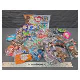 McDonald's Teenie Beanie Babies Sealed Lot