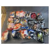 Sealed McDonald's Happy Meal Toys Collection