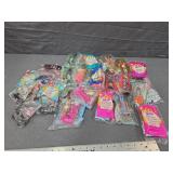 1999 McDonald's Barbie & Hot Wheels Toys