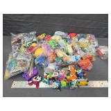 McDonald's Happy Meal Toys Lot: Batman & Disney