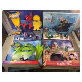 McDonald's Happy Meal Displays Lot - 1998