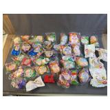 McDonald's Happy Meal Toy Lot: Hot Wheels & Disney