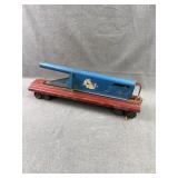 Bel-Mar Mobile Gun Marble Cannon Toy