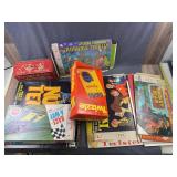 Vintage Board Games: Addams Family & Twister