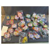 McDonald's Happy Meal Toy Lot: Barbie & More