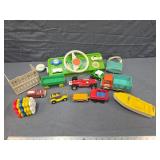 Collectible Toy Lot: Gabriel & Buddy L Vehicles
