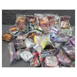 Sealed McDonald's Happy Meal Toys Lot