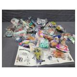 Sealed McDonald's Happy Meal Toys Collection