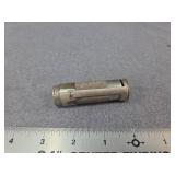 Antique Marble's 1900 Pocket Match Safe