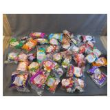 Sealed McDonald's Happy Meal Toys Collection