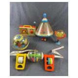 Fisher-Price & Ohio Art Patriotic Toy Lot