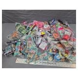 2004 McDonald's Happy Meal Toys Lot
