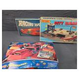 Retro Toy Playsets Collection