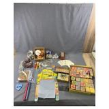 Disneyland Toy Lot: Magic Slate, Blocks, Dominoes