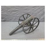 Antique Cast Iron Miniature Signal Cannon