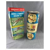 Kenner Freeway Bridge & Lincoln Log Set