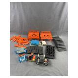 Motorized Mighty Mike Toy Truck Playset