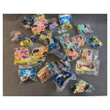 McDonald's Hot Wheels Racing Series Sealed Lot