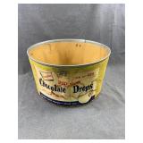 Spangler Bittersweet Chocolate Drops Tub