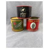 Collectible Tobacco Tins: Prince Albert & More