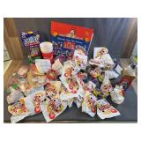 101 Dalmatians McDonald's Toy Lot