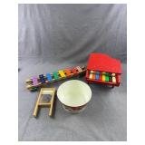 Schoenhut Toy Piano & Classic Children's Toys