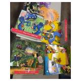 McDonald's Happy Meal Disney Displays & Toys Lot