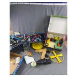 Avon Moon Flight & Kanga Winks Game Lot