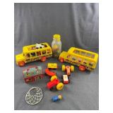 Fisher-Price Little People Toy Lot