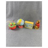 Collectible Toy Banks Lot