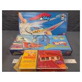 Hot Wheels Thundershift 500 & Corkscrew Sets